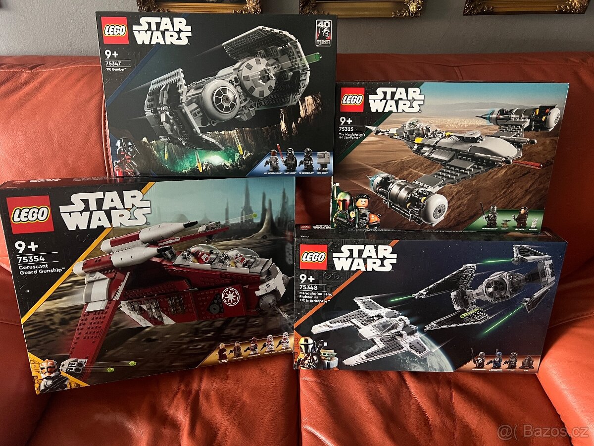 Prodám lego star wars