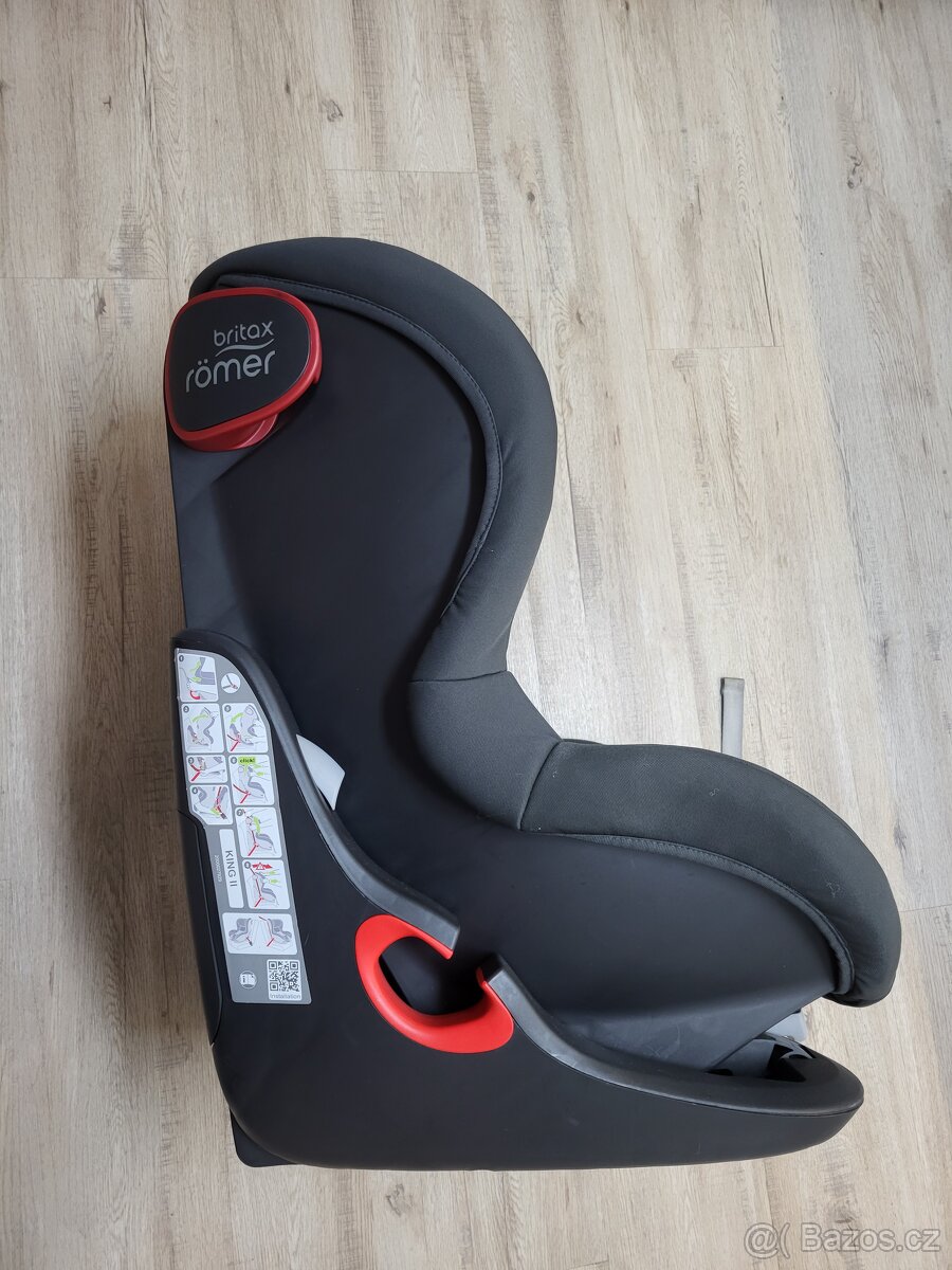 Britax Römer King II