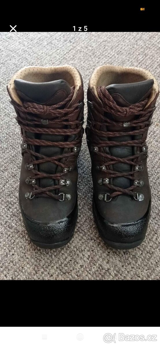 Alaska Lady GTX Hanwag vel 40