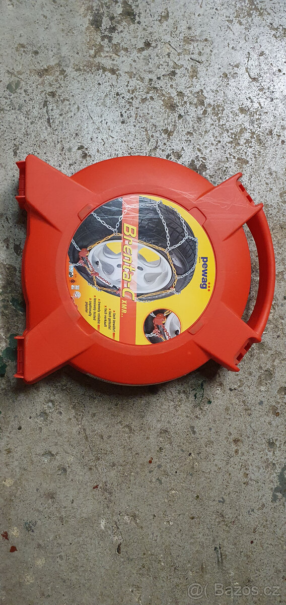 Sněhové řetězy Pewag XMR 68 Brenta-C