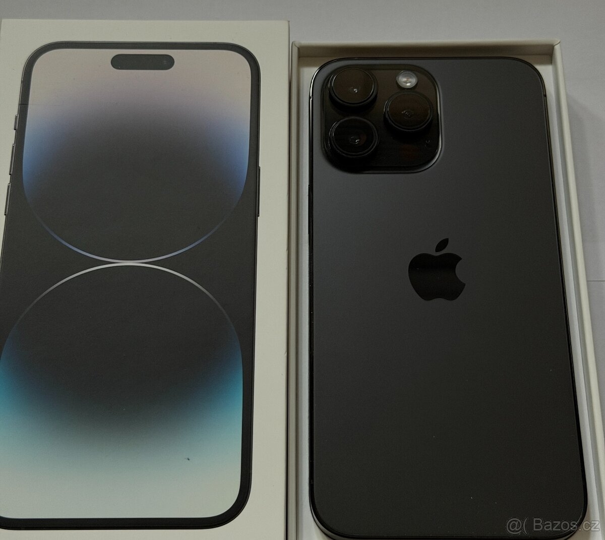 iPhone 14 PRO MAX 256 GB Space Black v záruce