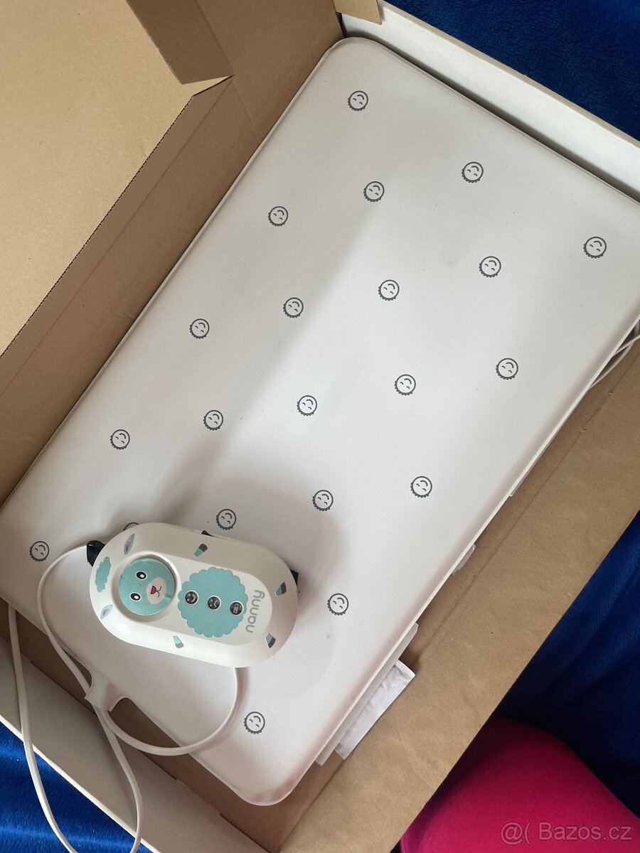 Monitor dechu Jablotron