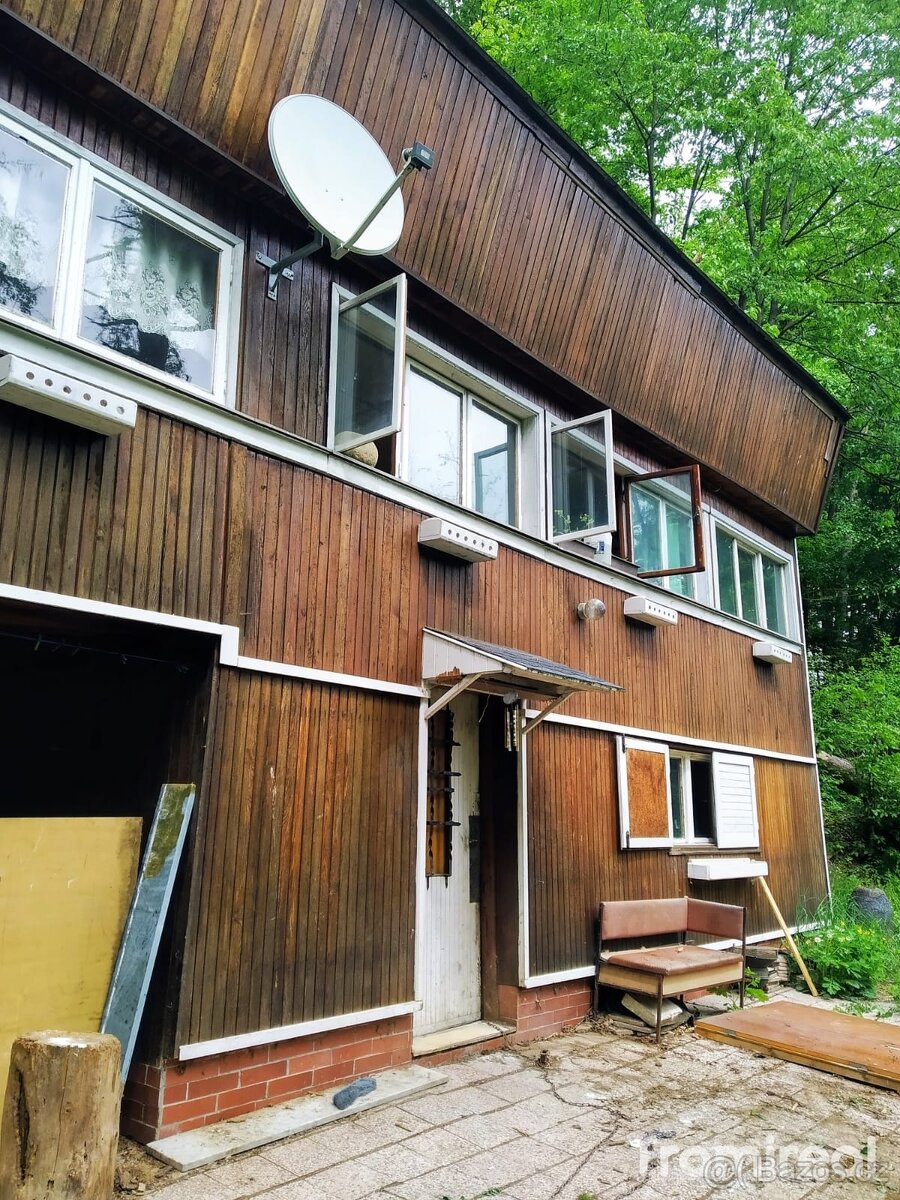 Prodej, Chata, 37m², Kanice, ev.č. 01073