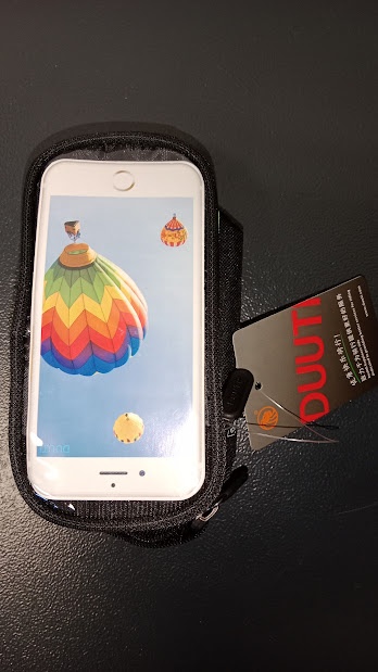 Cyklo brašna na rám