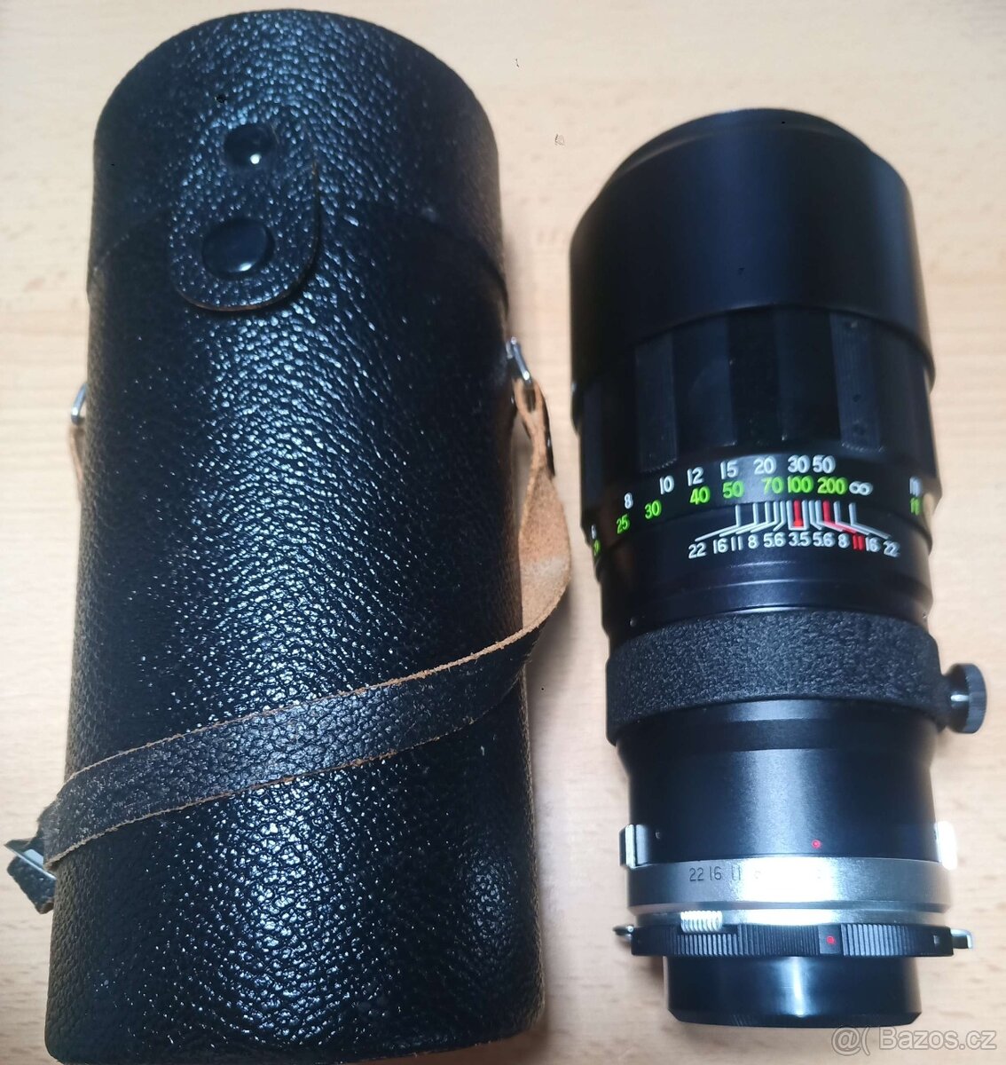 Miranda Auto 200mm 3.5