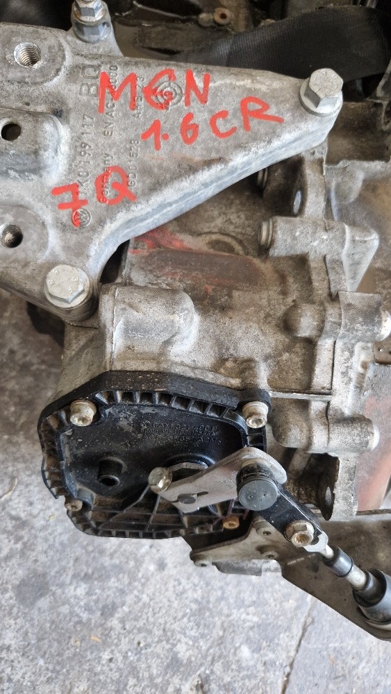 VW ŠKODA VOLKSWAGEN PŘEVODOVKA 1,0 1,2 1,4 1,9 2,0