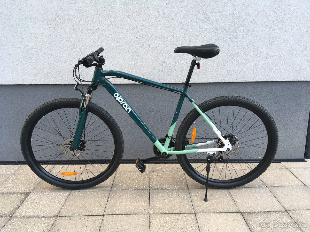 Zánovní horské kolo Olpran v záruce - AKCE