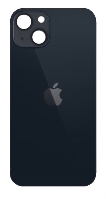 Náhradní OLED displej Iphone 13 + zadní kryt (Midnight)