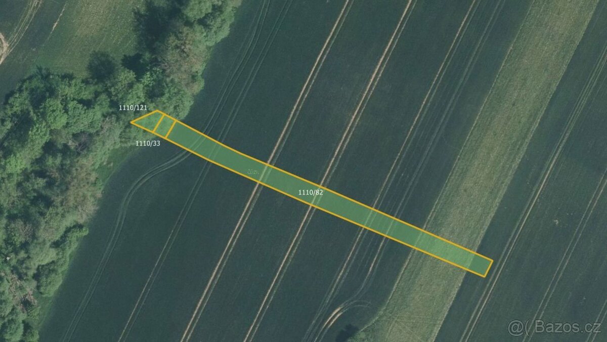 Zemědělská půda, prodej, Kvasice, Kroměříž