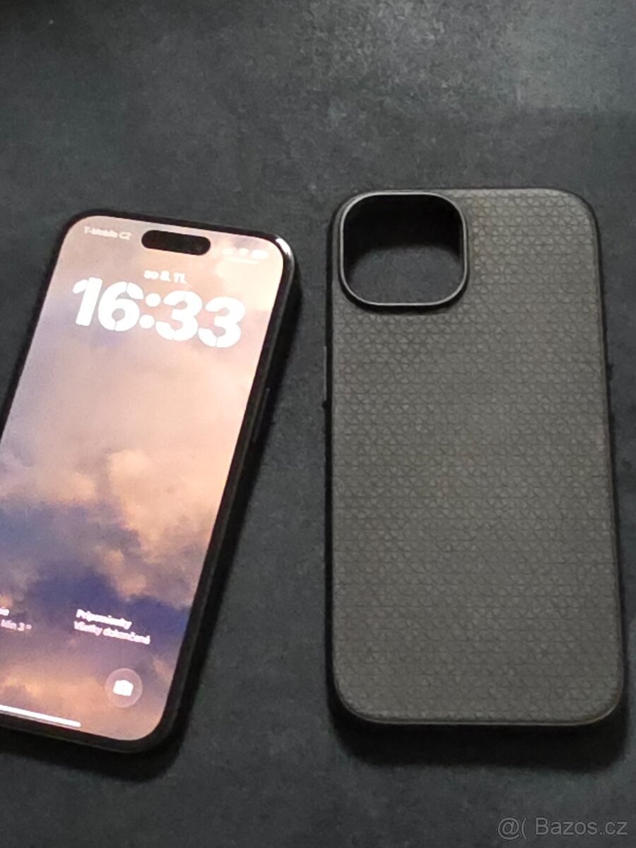 Iphone 15 128GB black