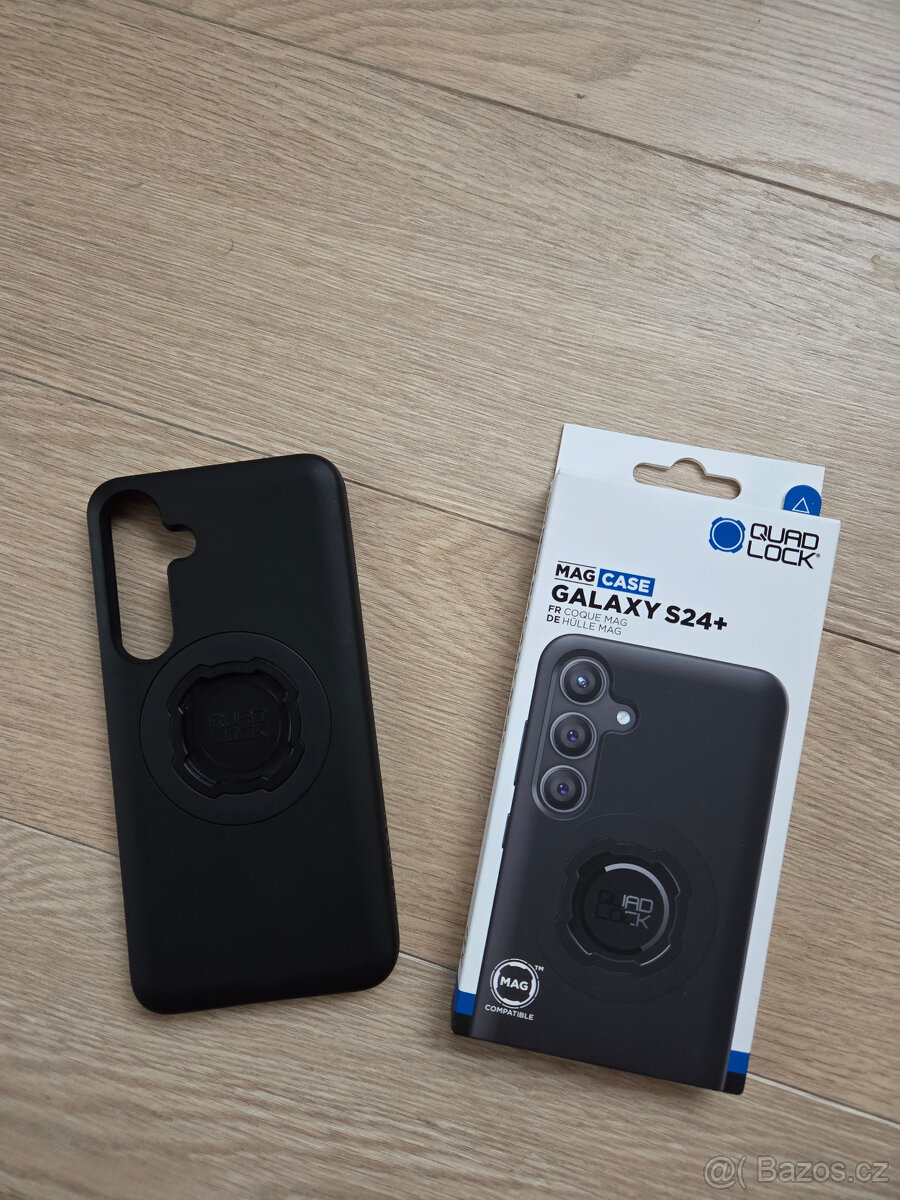 Samsung S24+ Samsung S25+ Quad Lock MAG kryt NOVÝ