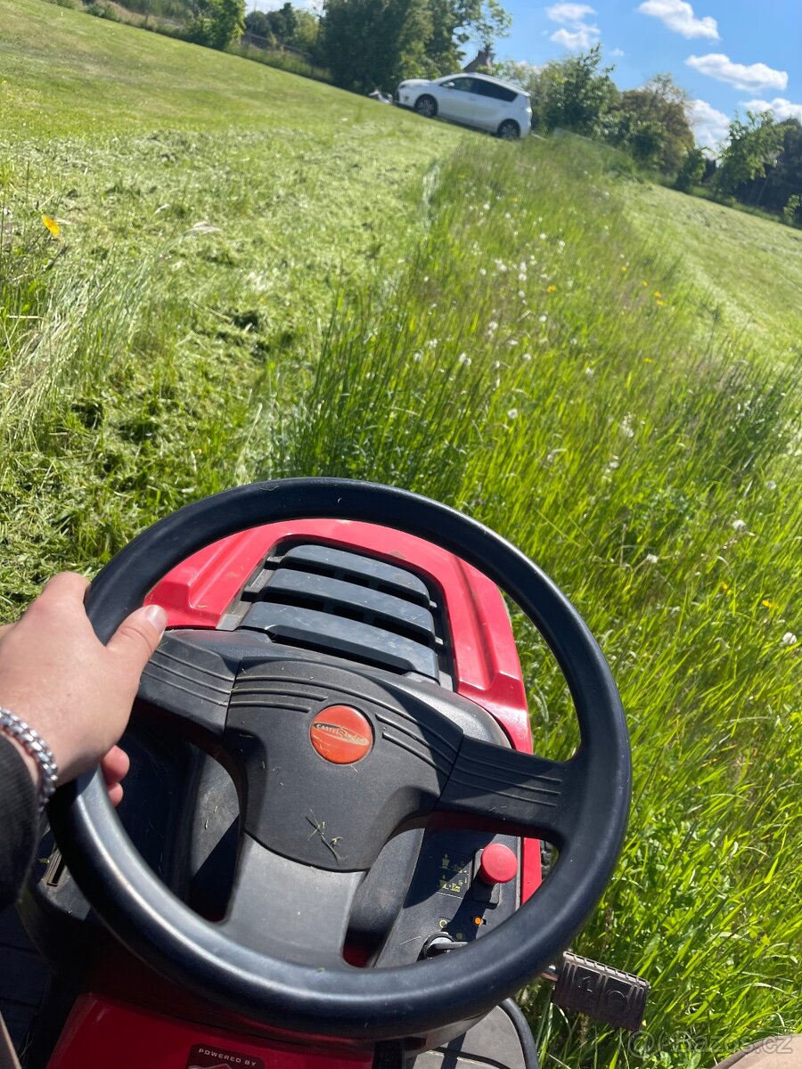 Pomoc na zahradě a drobné opravy