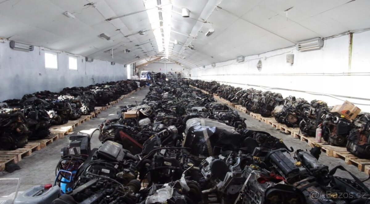 Motor kompl Jaguar V8 294 HP 2002