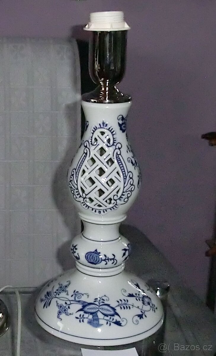 Cibulák lampa Dubí