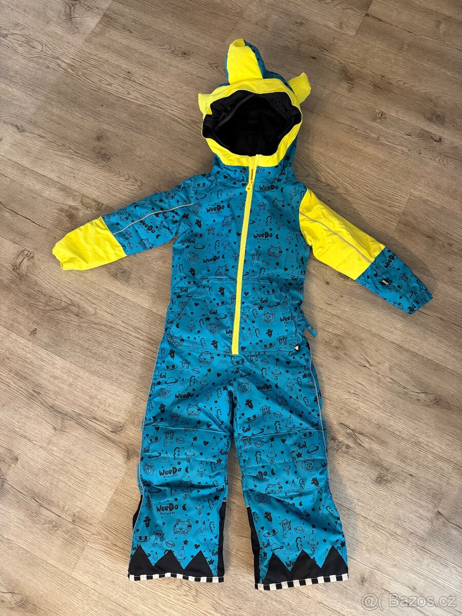 Dětská kombinéza WEEDO FUNWEAR 104 - 116