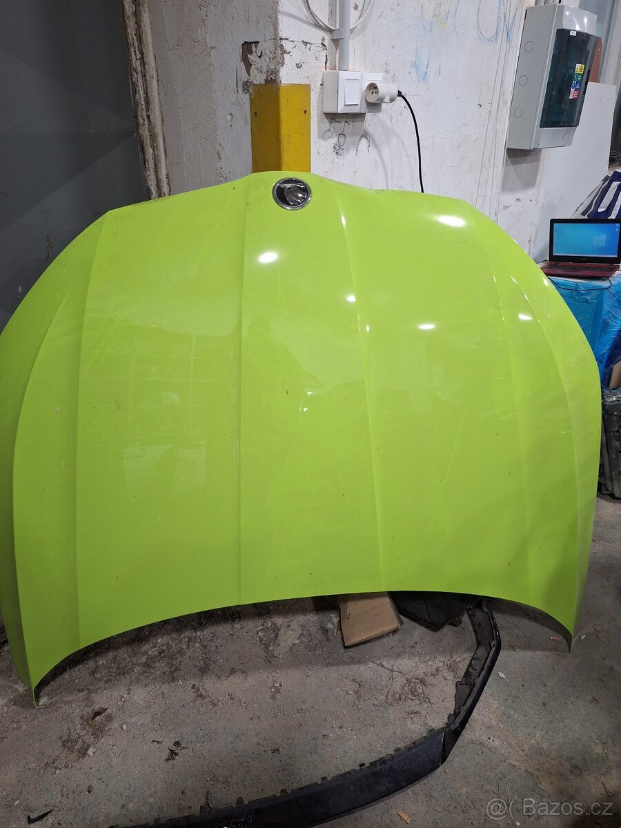 Kapota Skoda octavia 4