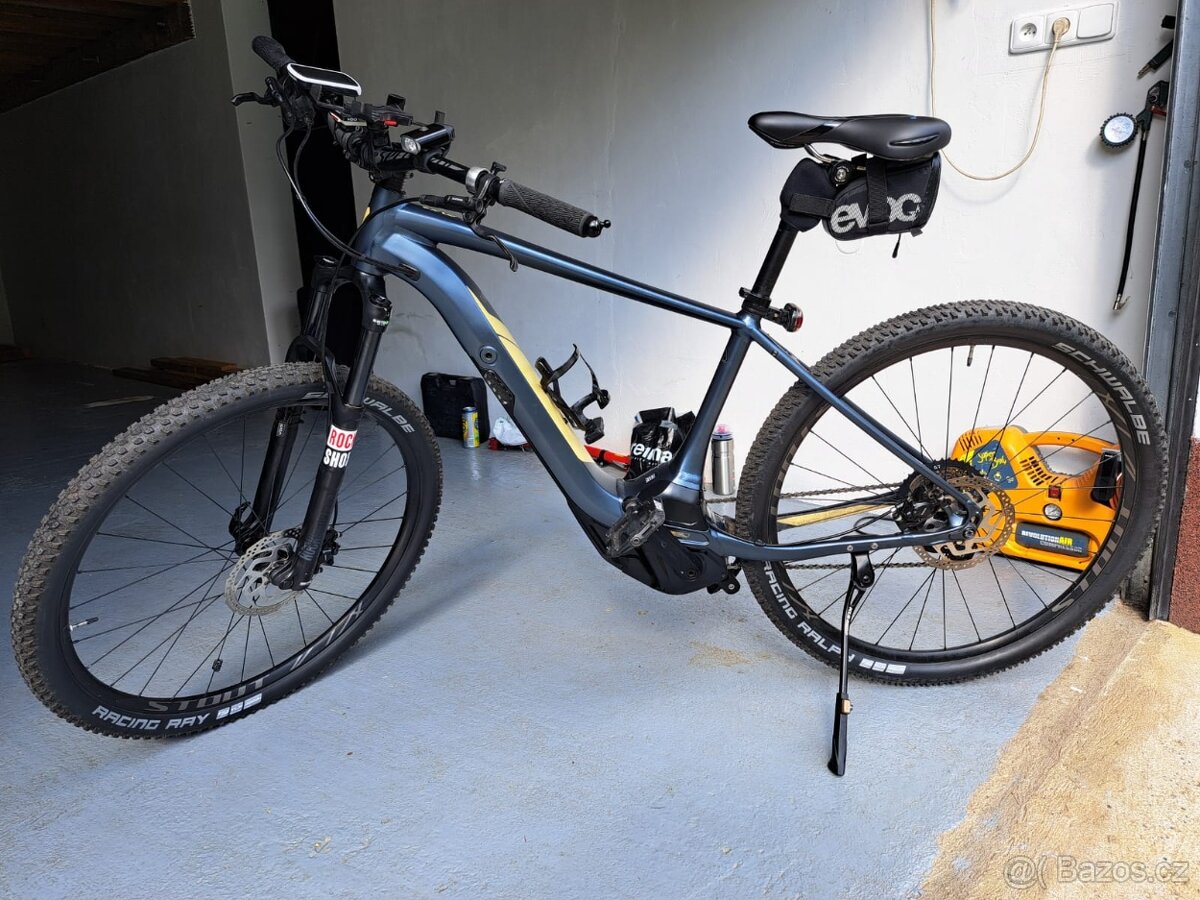 Horské Elektrokolo SPECIALIZED LEVO L 19