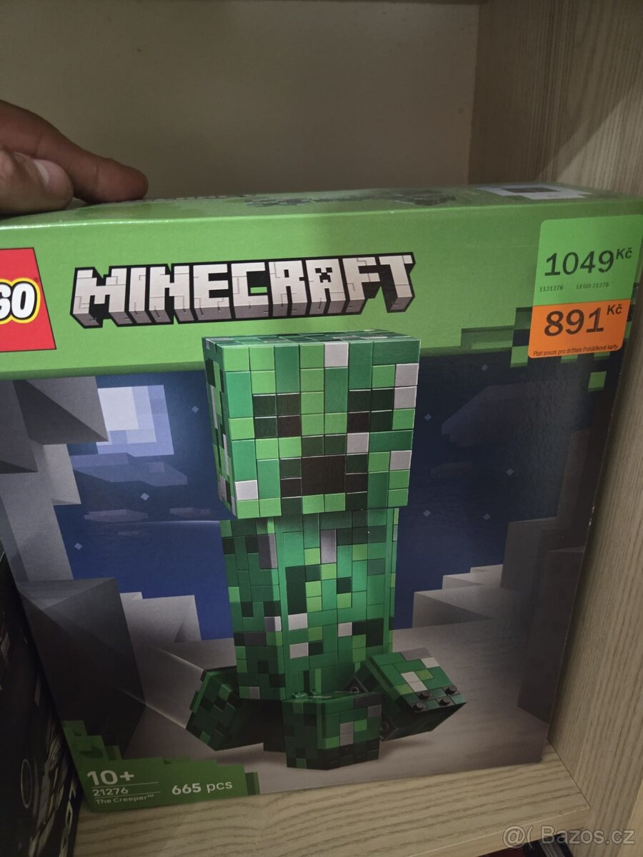 Prodám vše svoje lego