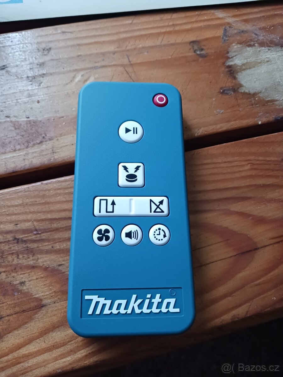 Makita dálkové ovládání DRC200 SH00000219