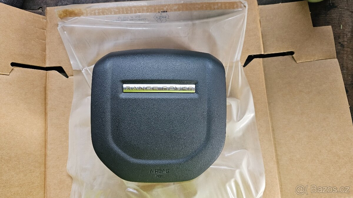 Airbag Range Rover Sport
