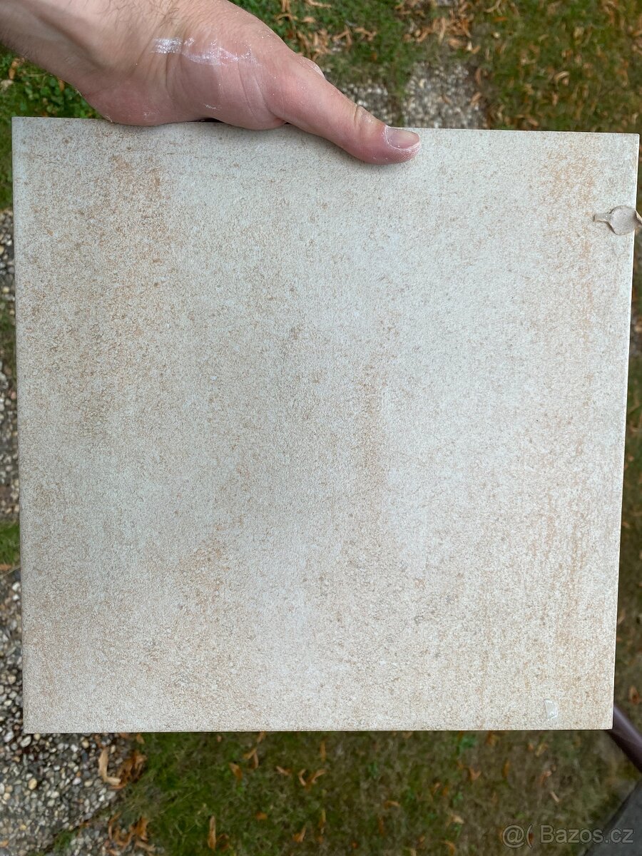 Dlaždice Rustic sand