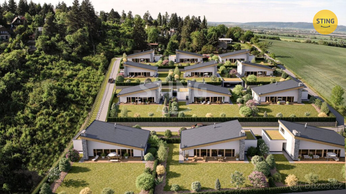 Prodej Rodinného domu 210 m2 s pozemkem 643m2 , 133351