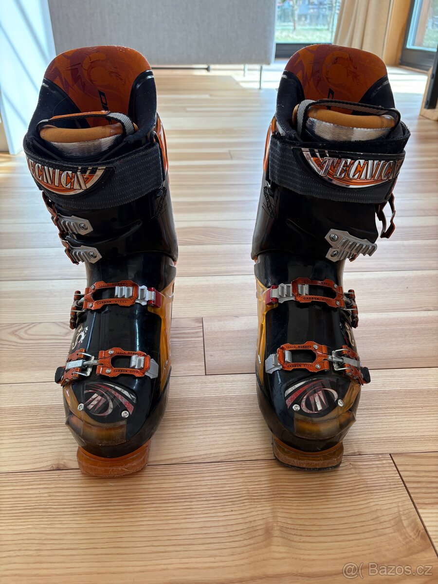 Prodám lyžáky Tecnica Dragon ultra flex