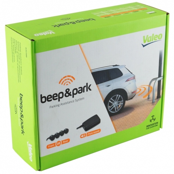 Valeo Parkovací asistent Valeo 632200 Beep&Park