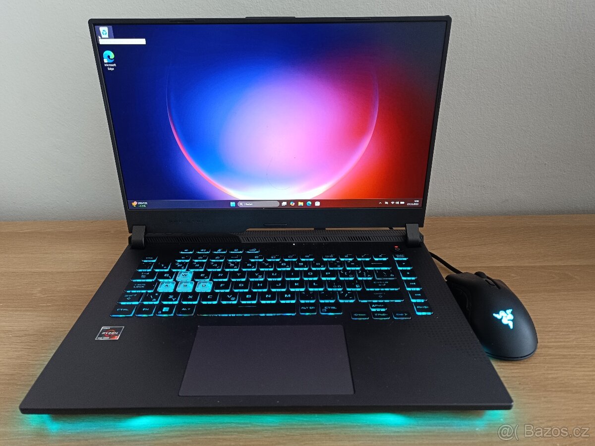 ASUS ROG Strix G15 – Ryzen 7 / RTX 3060 /