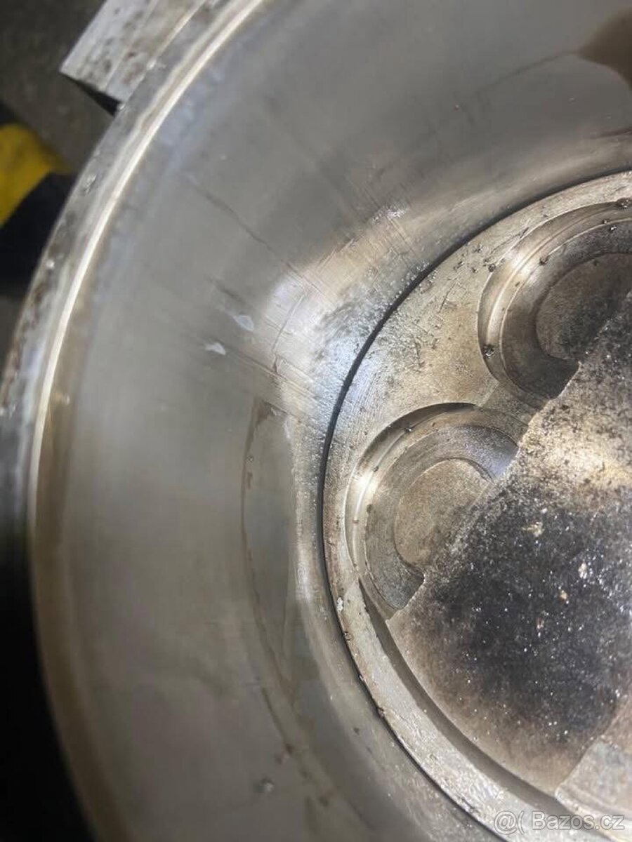 Díly motoru husaberg fe 450 2008