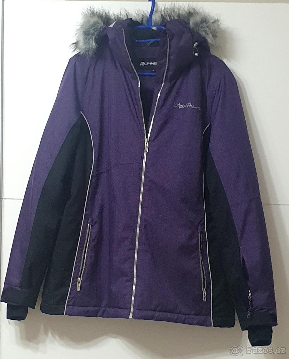 Dámská elegantní lyžařská bunda DORA 3