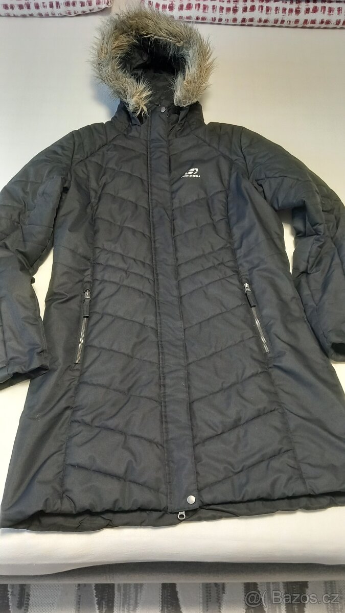 Dámská zimní bunda Hannah vel.40