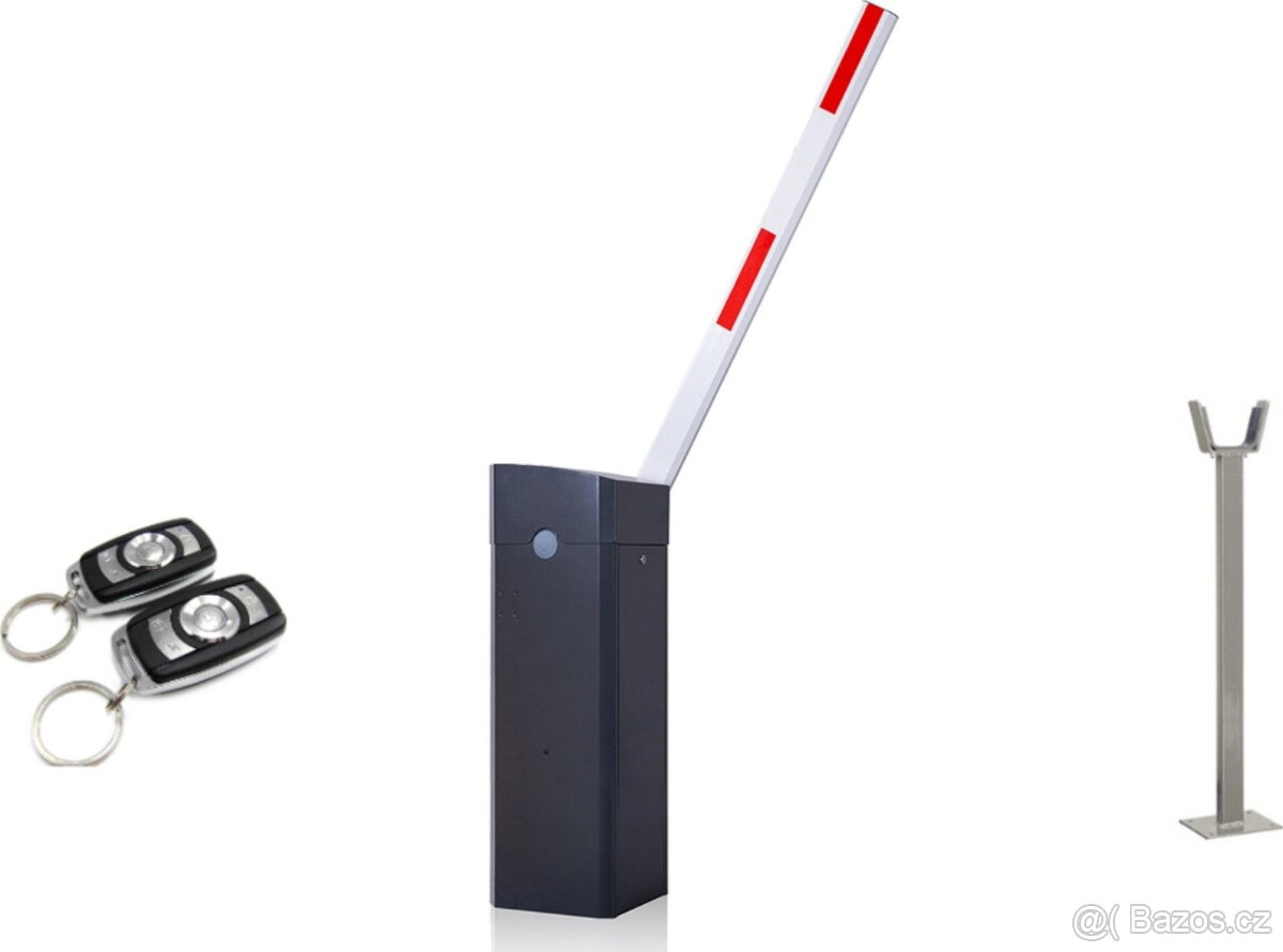 Automatická závora Grey6000 Kit - s 6m ramenem