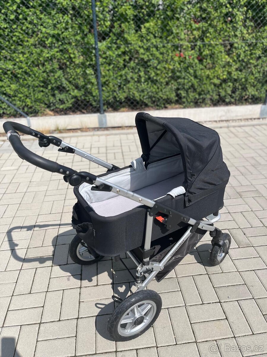 Kočárek Easy Walker dvoukombinace