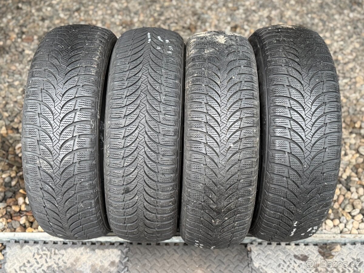 185/65/15 - Nexen zimní sada pneu
