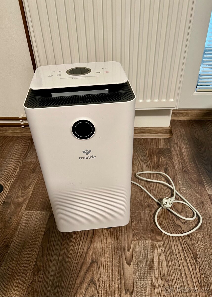 Odvlhčovač a čistička vzduchu