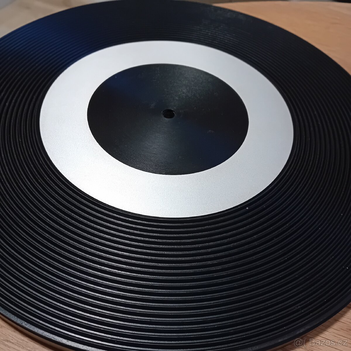 Talíř gramofonu Tesla nc-450