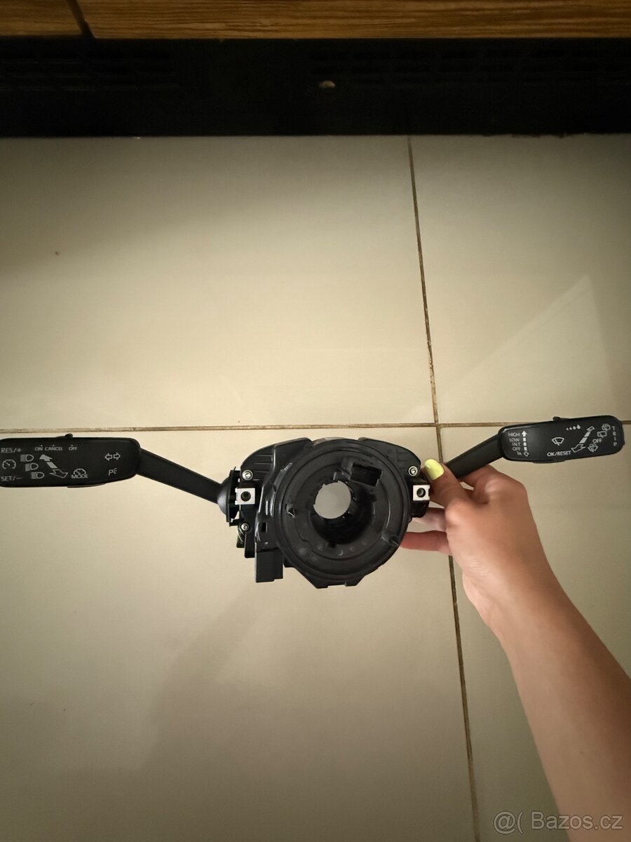 Páčky tempomatu Rapid