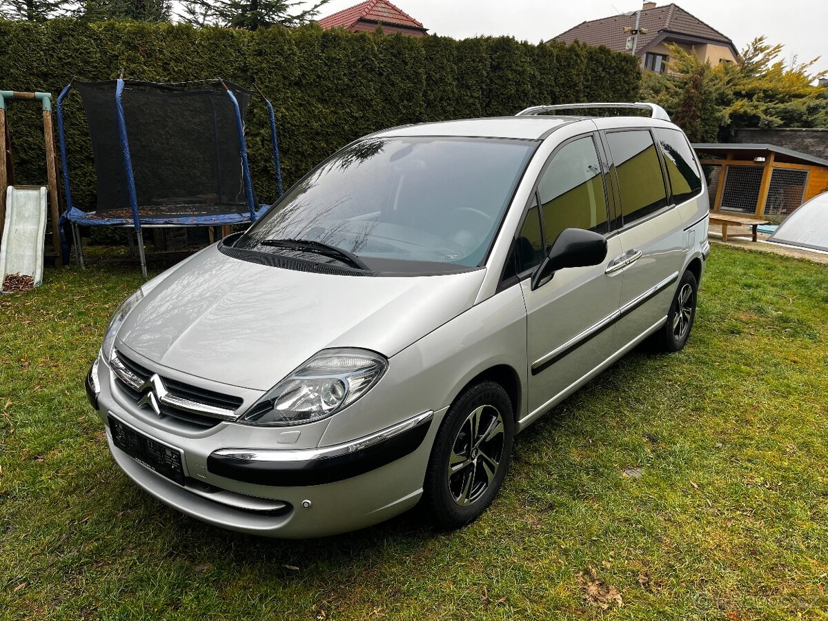 Citroen C8 2.0Hdi 100Kw r.v 2015