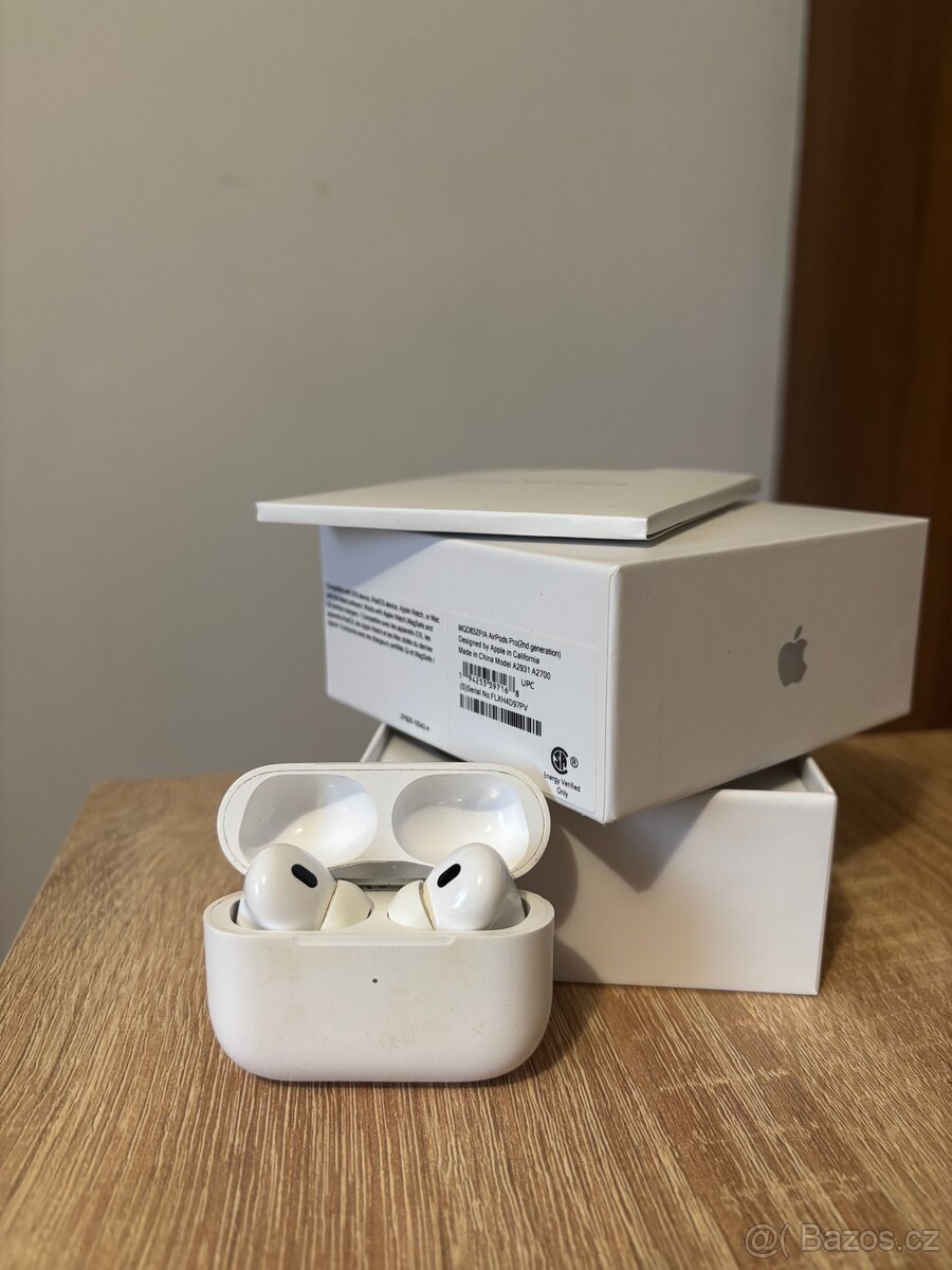 Apple Airpods Pro 2. generace