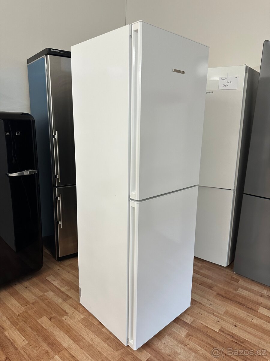 Lednice s mrazákem Liebherr (218)