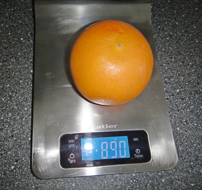 ELEKTRONICKA DIGITALNI VAHA