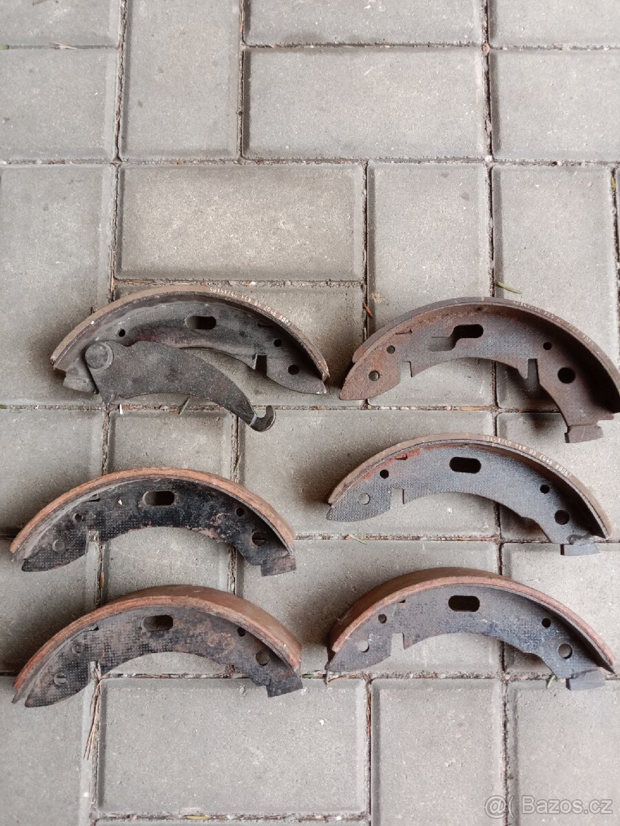 Brzdové obložení