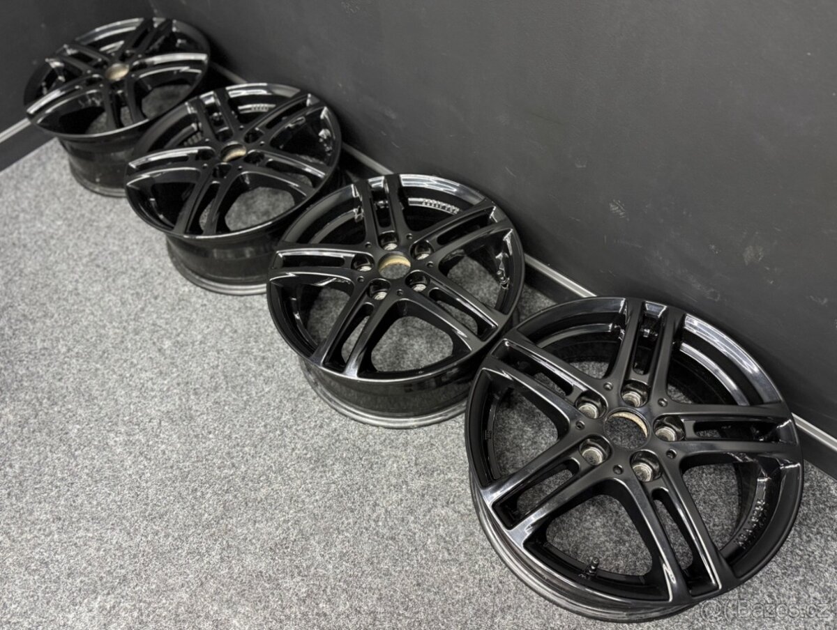 Alu Rial 5x112 16”