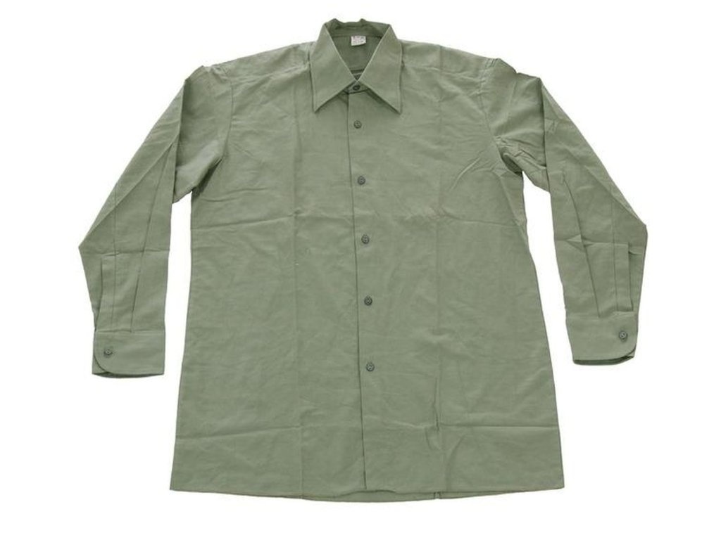 Vojenská košile vz.21