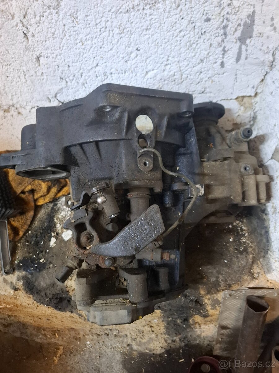 Převodovka 1.9 tdi