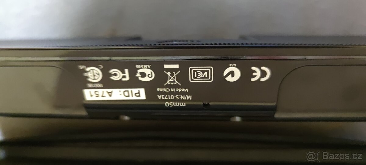 Reproduktorový dok Bluetooth adaptér pro iPhone a iPod