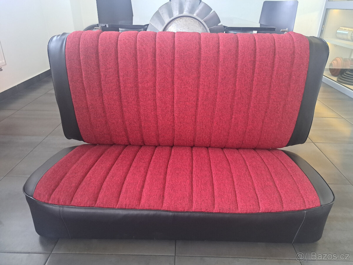 Sedačka Tatra T148 REPAS