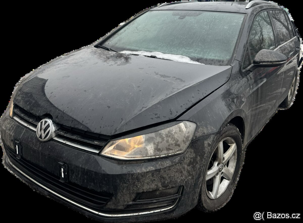 Prodám náhradní díly na ve golf 7