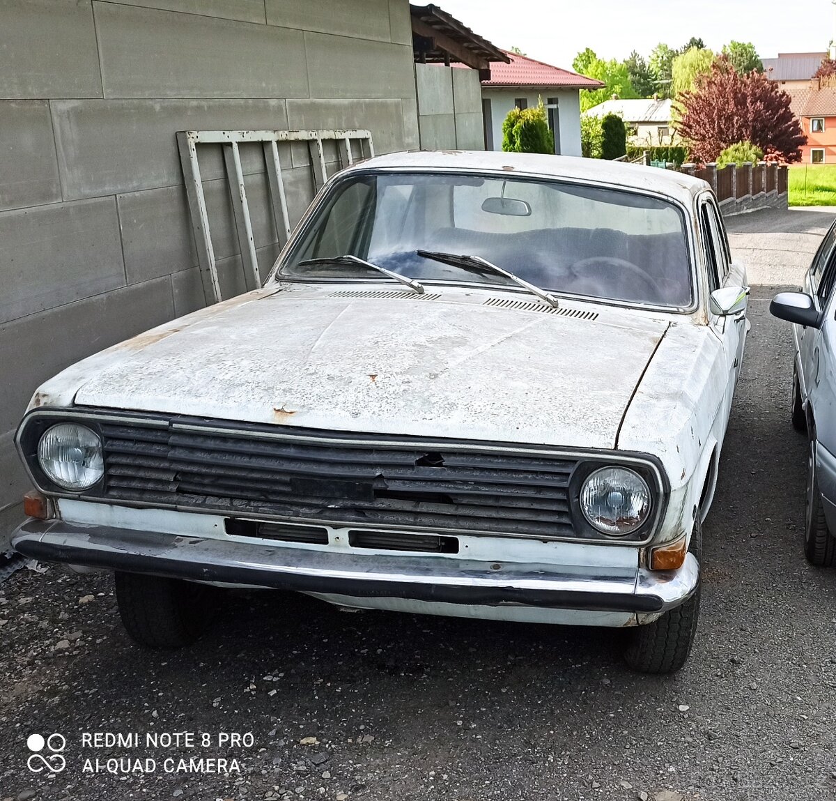 Voha 24 první série r.1971